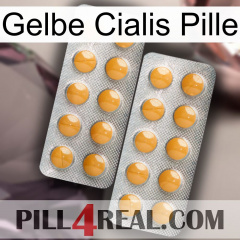 Yellow Cialis Pill levitra2